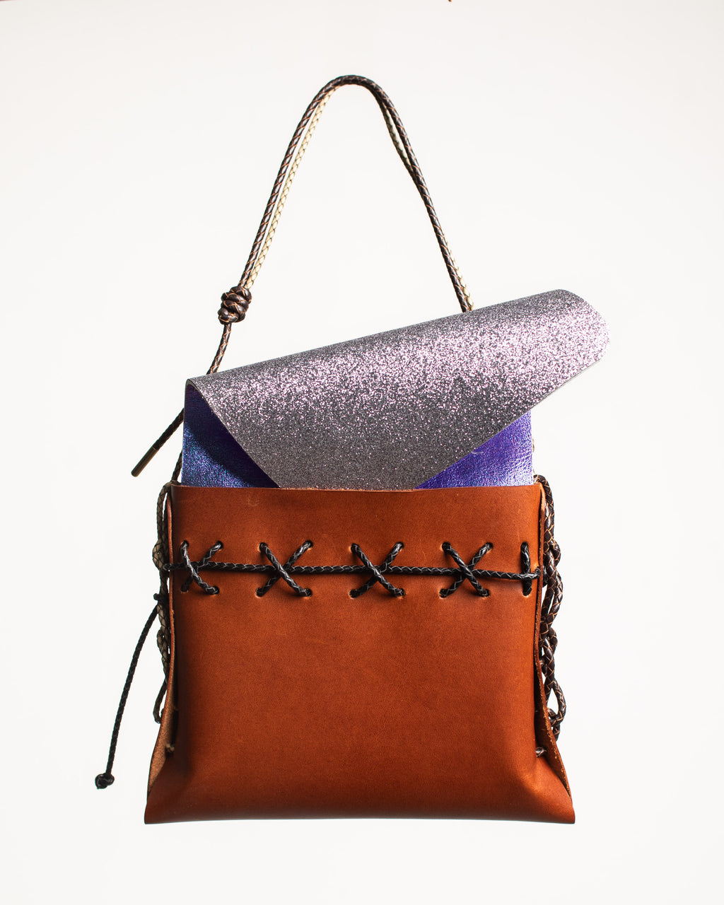 Sac Vendôme Shoulder in "Stigma"