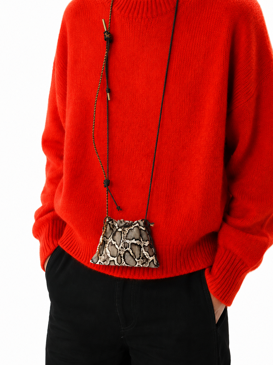 Poche Austin in PM “Sin”