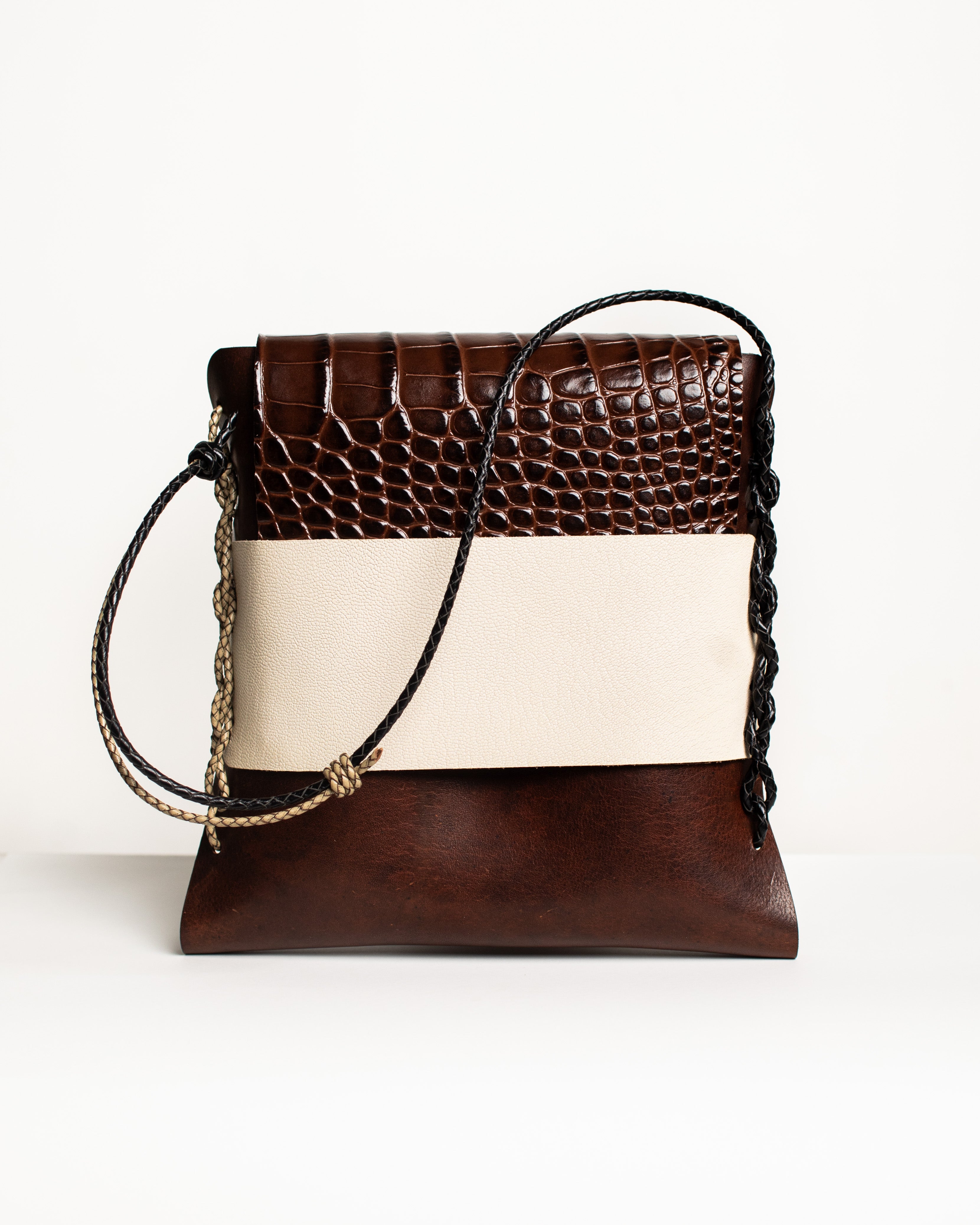 Sac LCD in "Bois"