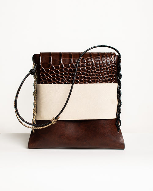 Sac LCD in "Bois"