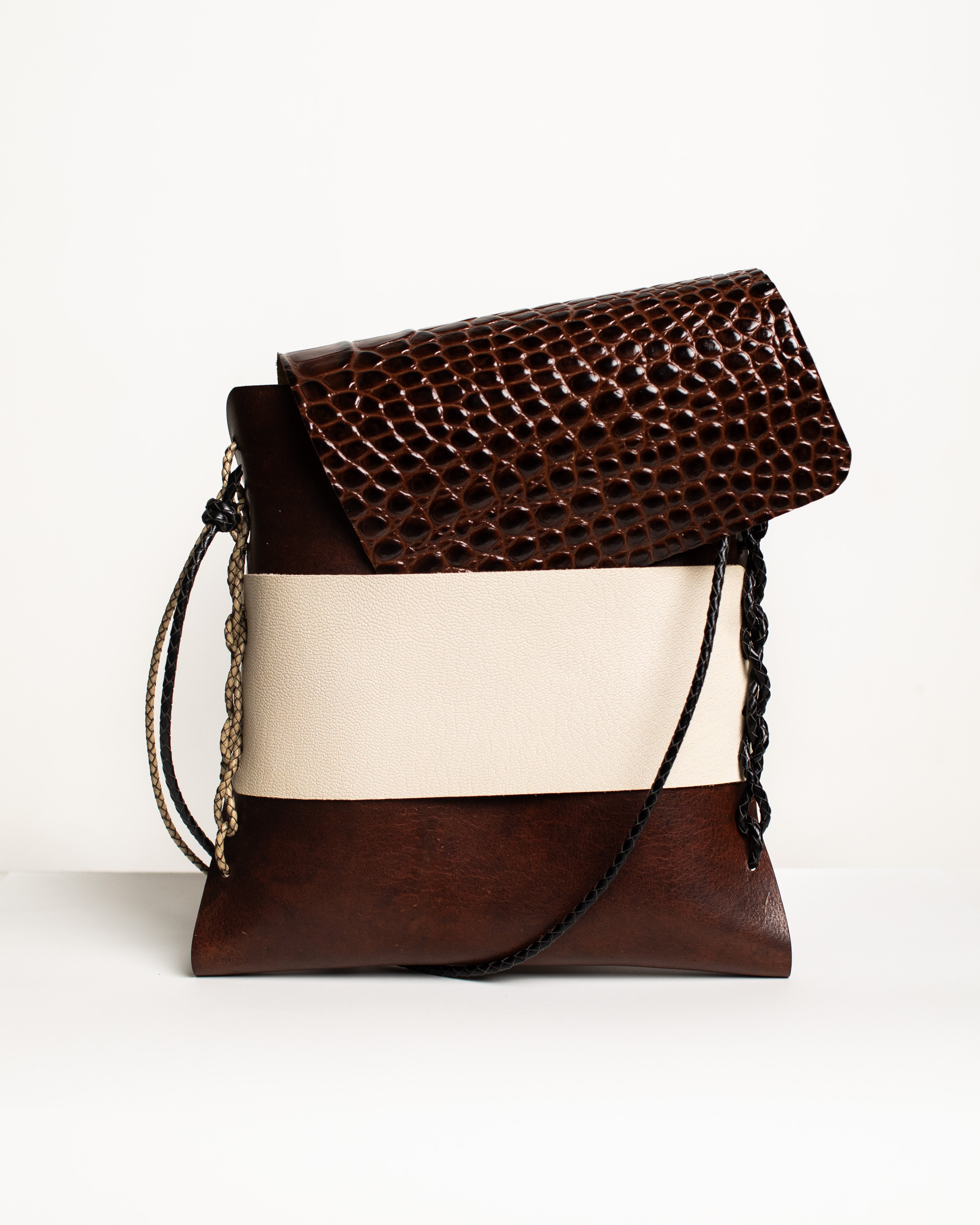 Sac LCD in "Bois"