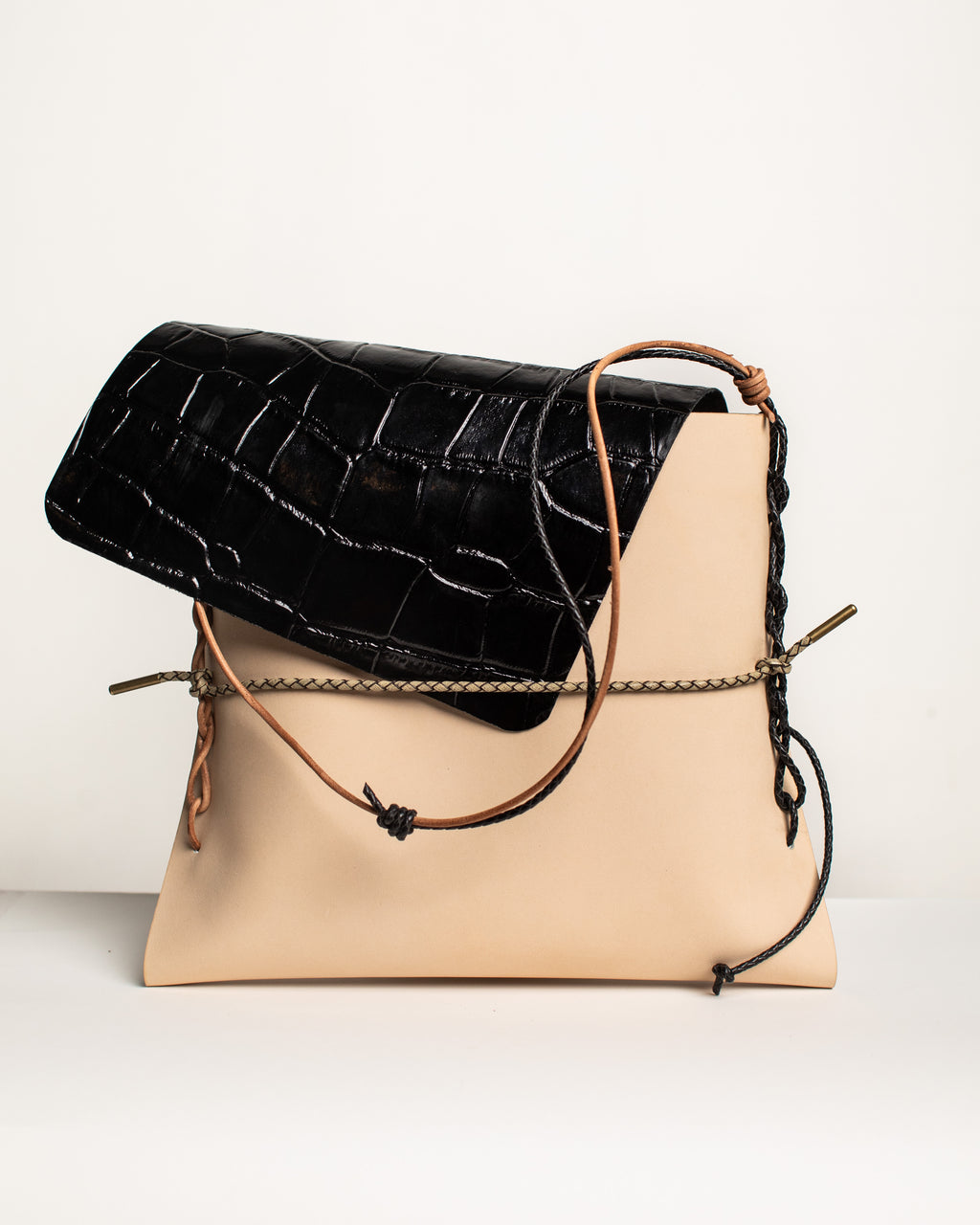 Sac Vendôme Flap in "Sybil"