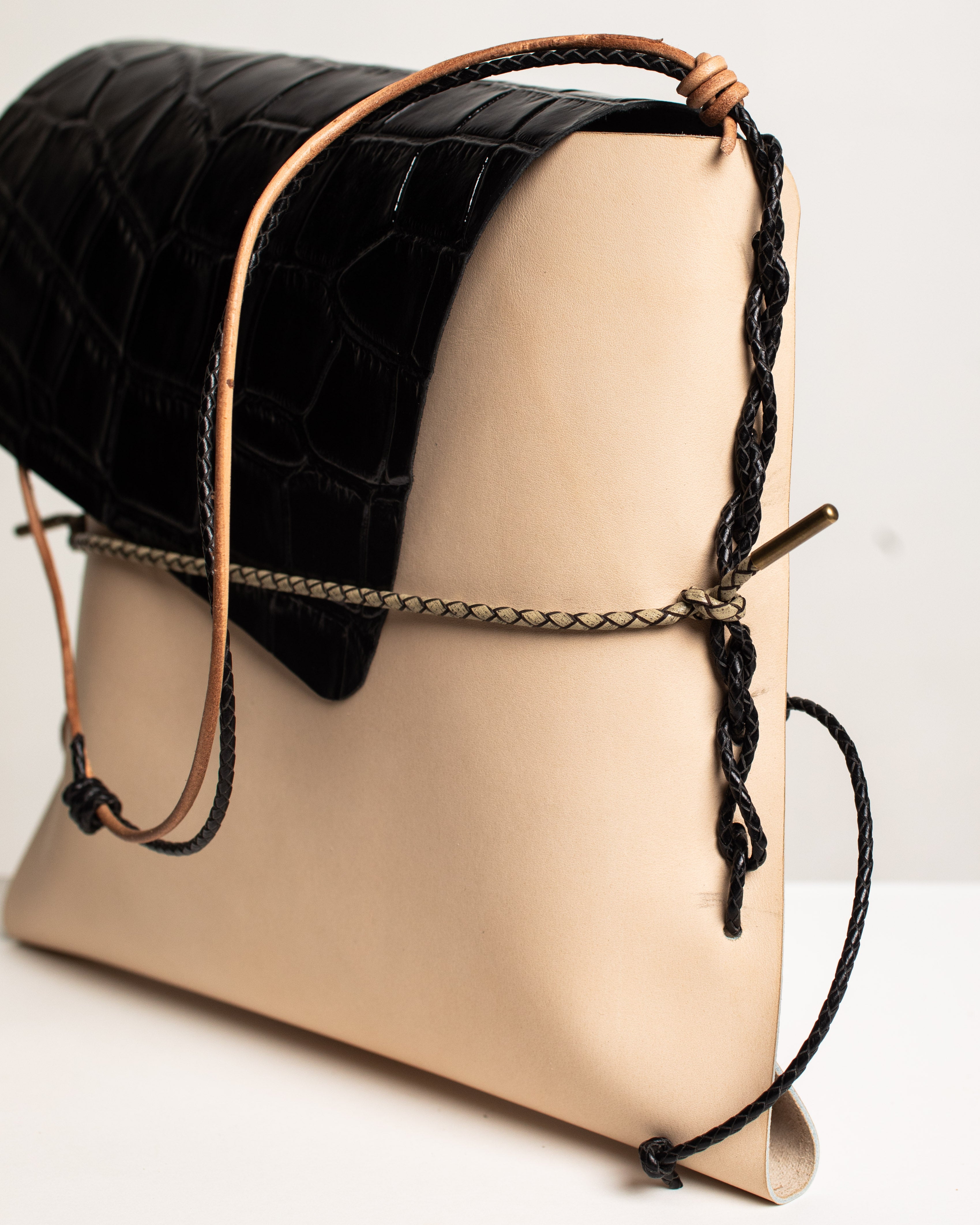 Sac Vendôme Flap in "Sybil"