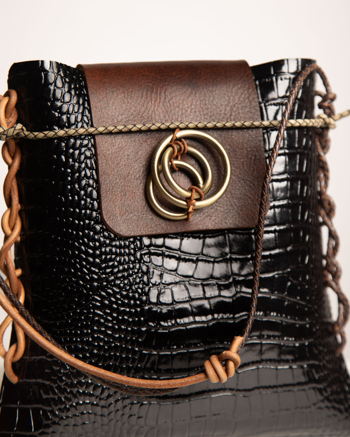 Sac Vendôme Flap Cosmos in “Boulevard”