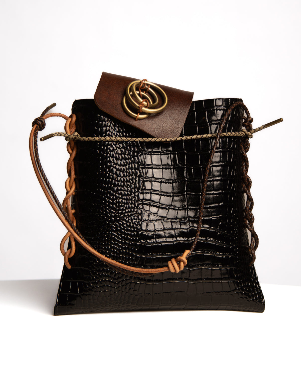 Sac Vendôme Flap Cosmos in “Boulevard”