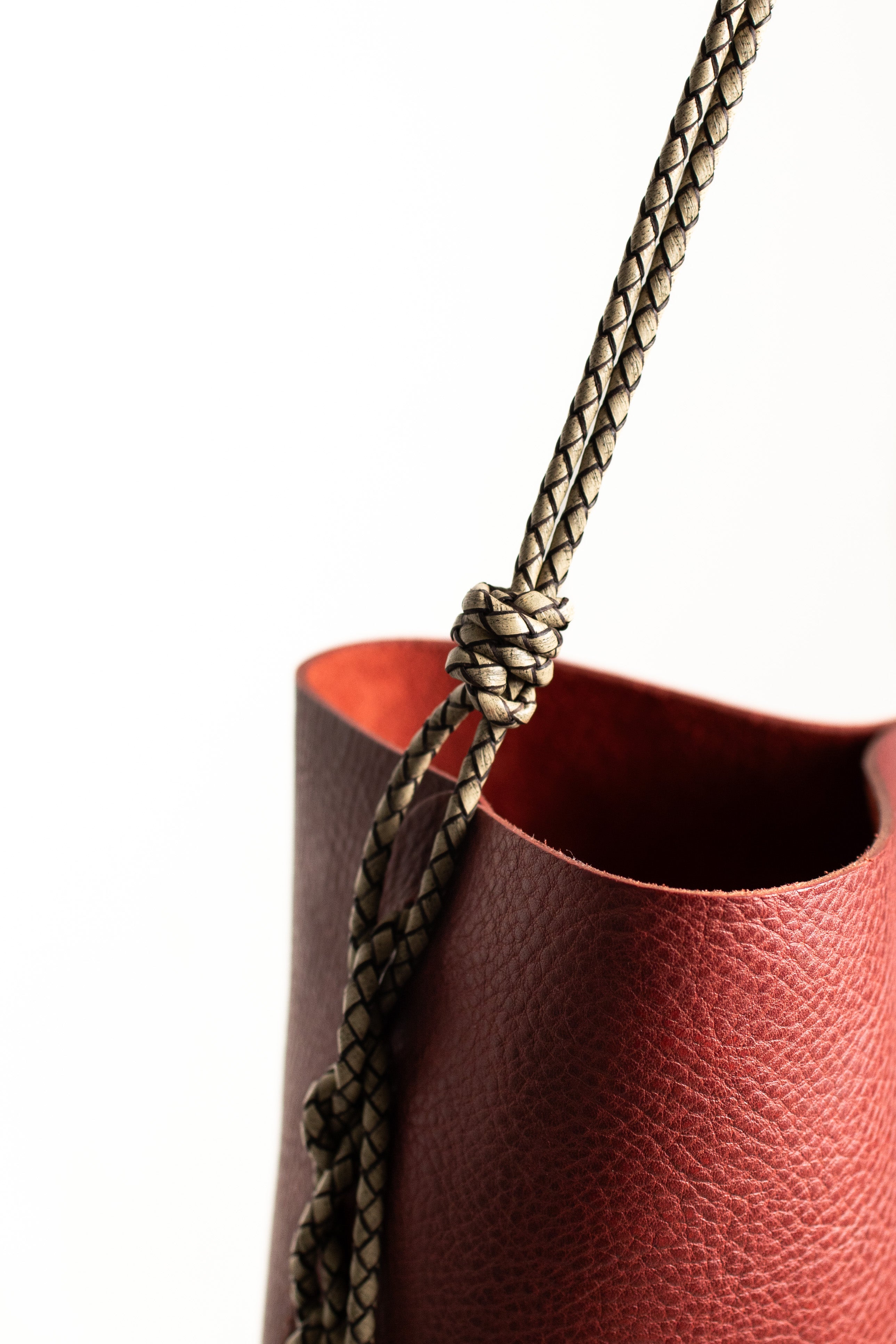 Sac Vendôme Souple in "Fumé"