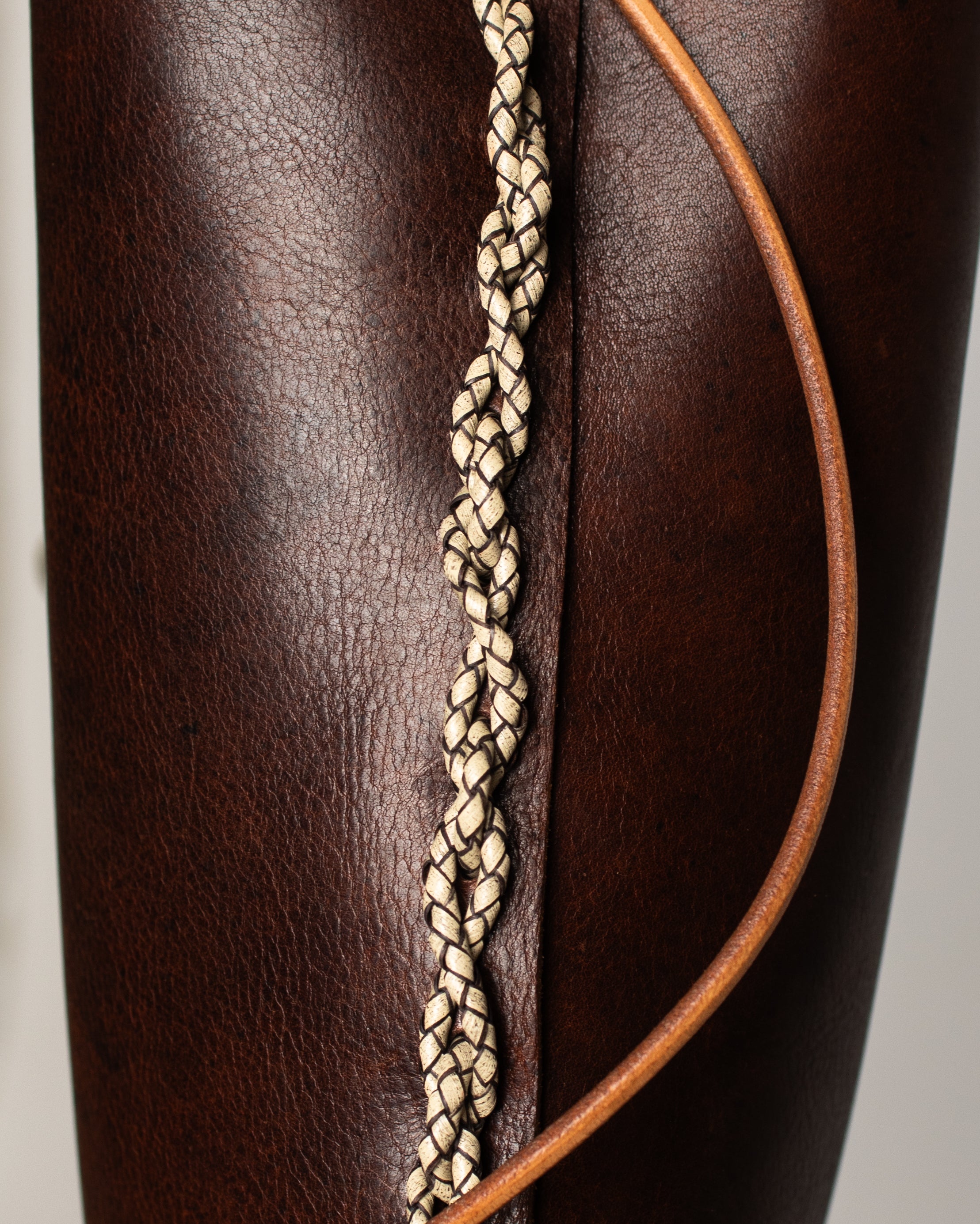 Sac Vendôme Bucket GM in “Bois”