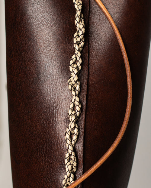 Sac Vendôme Bucket GM in “Bois”