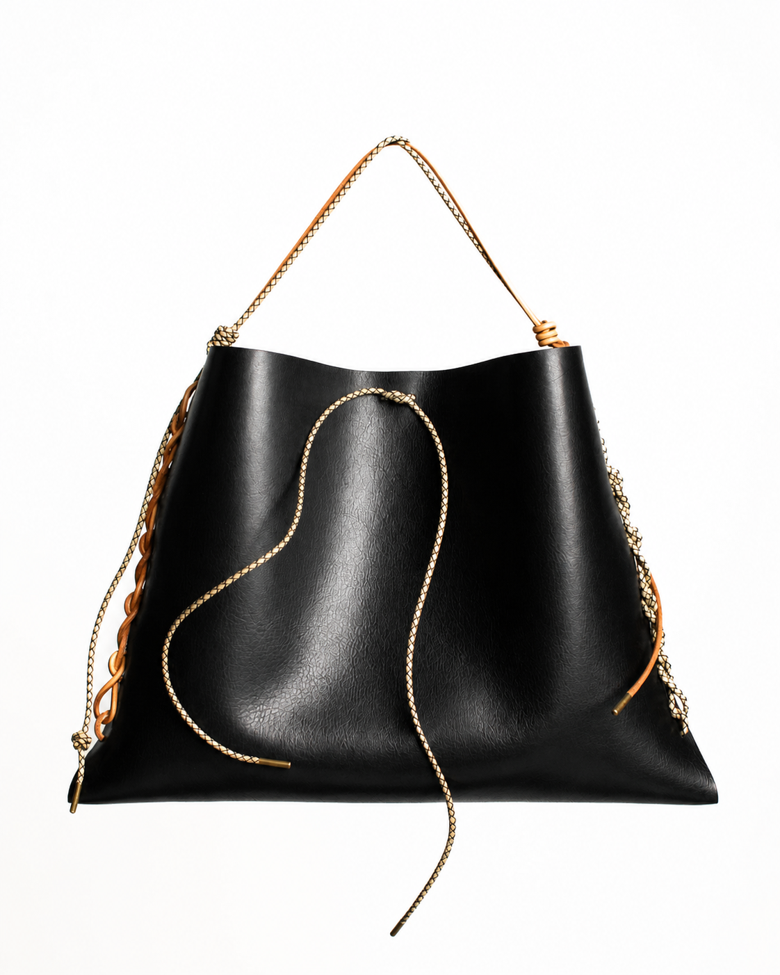Sac Vendôme Bucket GM in “Onyx”